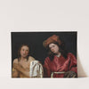 Clothing the Naked by Michael Sweerts