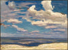 Cloud over the Dnieper River (1903)