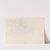 Cloud study (1850s) by Adolph Tidemand