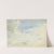 Cloud Study by Aaron Edwin Penley
