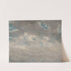 Cloud Study by John Constable