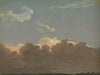 Cloud Study (Distant Storm)