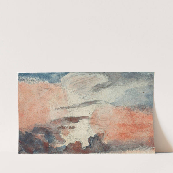 Cloud Study (1800s)