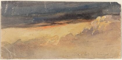 Clouds at Dawn