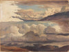 Clouds over the Fjord