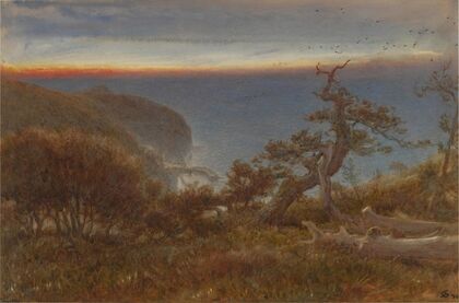 Clovelly (1890)