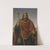 Clovis, roi des Francs (Clovis, King of the Franks) by François-Louis Dejuinne