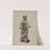 Clown Hand Puppet by Lillian Stahl