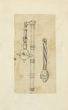 Club and flail