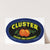 Cluster Brand Citrus Label (1930-1950)