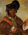 Co-Ee-Há-Jo, a Chief