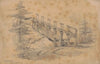 Coal break, Shamokin (1851)