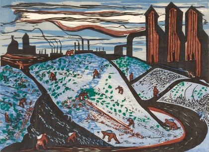 Coal Pickers (1939)
