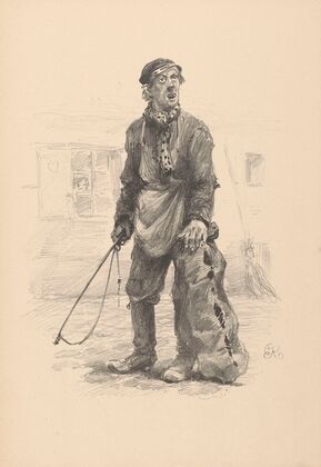 Coal seller (1926)