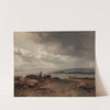 Coast of Maine by Hermann Ottomar Herzog