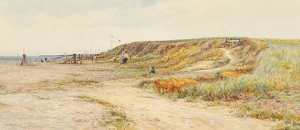 Coast Scene