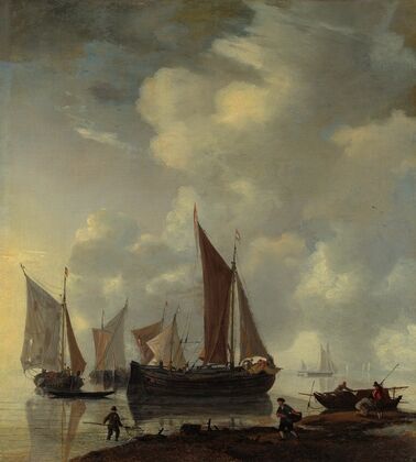 Coast Scene