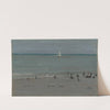 Coast Scene, Bathers (1884-85) by James Abbott McNeill Whistler