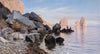 Coast Scene, Capri