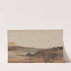 Coast Scene by Peter DeWint