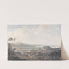 Coast Scene with Mouth of a River by Edward Dayes