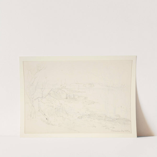 Coast View by Truman Seymour