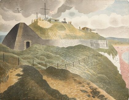 Coastal defences