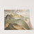 Coastal defences by Eric Ravilious