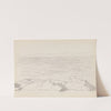Coastal landscape (between 1867 and 1873) by Adolph Tidemand