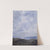 Coastal Landscape by August Strindberg