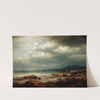 Coastal Landscape by Lars Hertervig