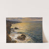 Coastal Landscape by Vartan Makhokhian