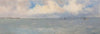 Coastal View from the Bay (circa 1918)