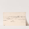 Coastal Village with Fishing Boats by James Ward