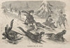 Coasting Out of Doors (1857)