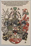 Coat of Arms of John Frederic, Elector of Saxony, called the Magnanimous (1546)
