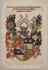 Coat of Arms of Philip, Landgrave of Hesse (1546)