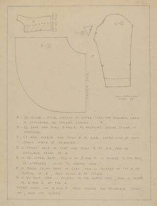 Coat (Pattern)