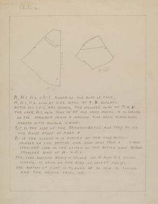 Coat (Pattern)