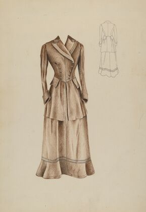 Coat Suit — size preview