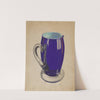 Cobalt Pitcher by Robert Stewart