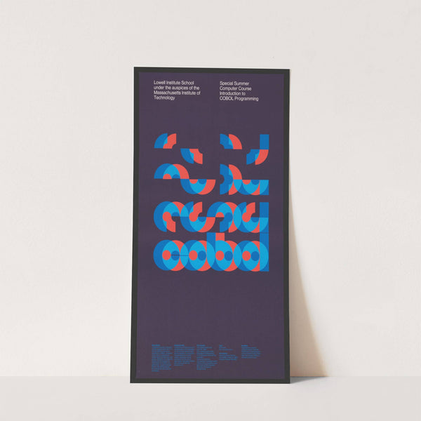 COBOL (1969) by Dietmar Winkler