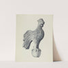 Cock Weather Vane by Flora Merchant
