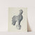 Cock Weather Vane by Flora Merchant