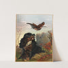 Cocker and Woodcock (ca. 1861–1897) by Arthur Fitzwilliam Tait