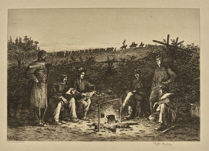 Coffee coolers. (1876)