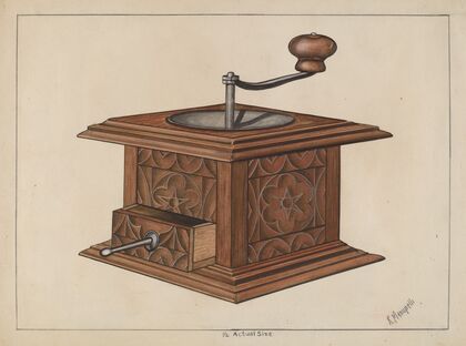 Coffee Grinder