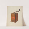 Coffee Grinder by Archie Thompson