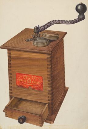 Coffee Grinder