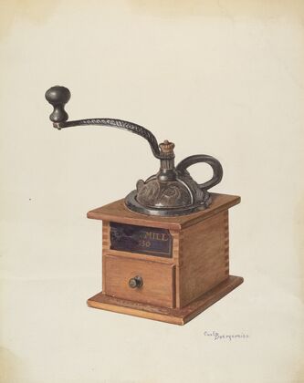 Coffee Mill